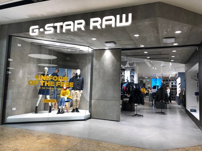 Deep Bazar 🤝 G-Star Raw