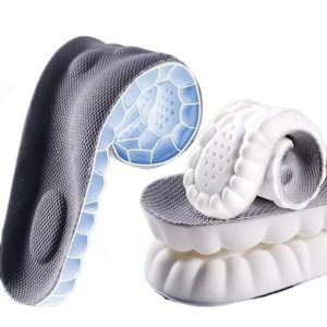 Arch Support Orthopedic Cushion Super Soft Massage Sport Insole_0